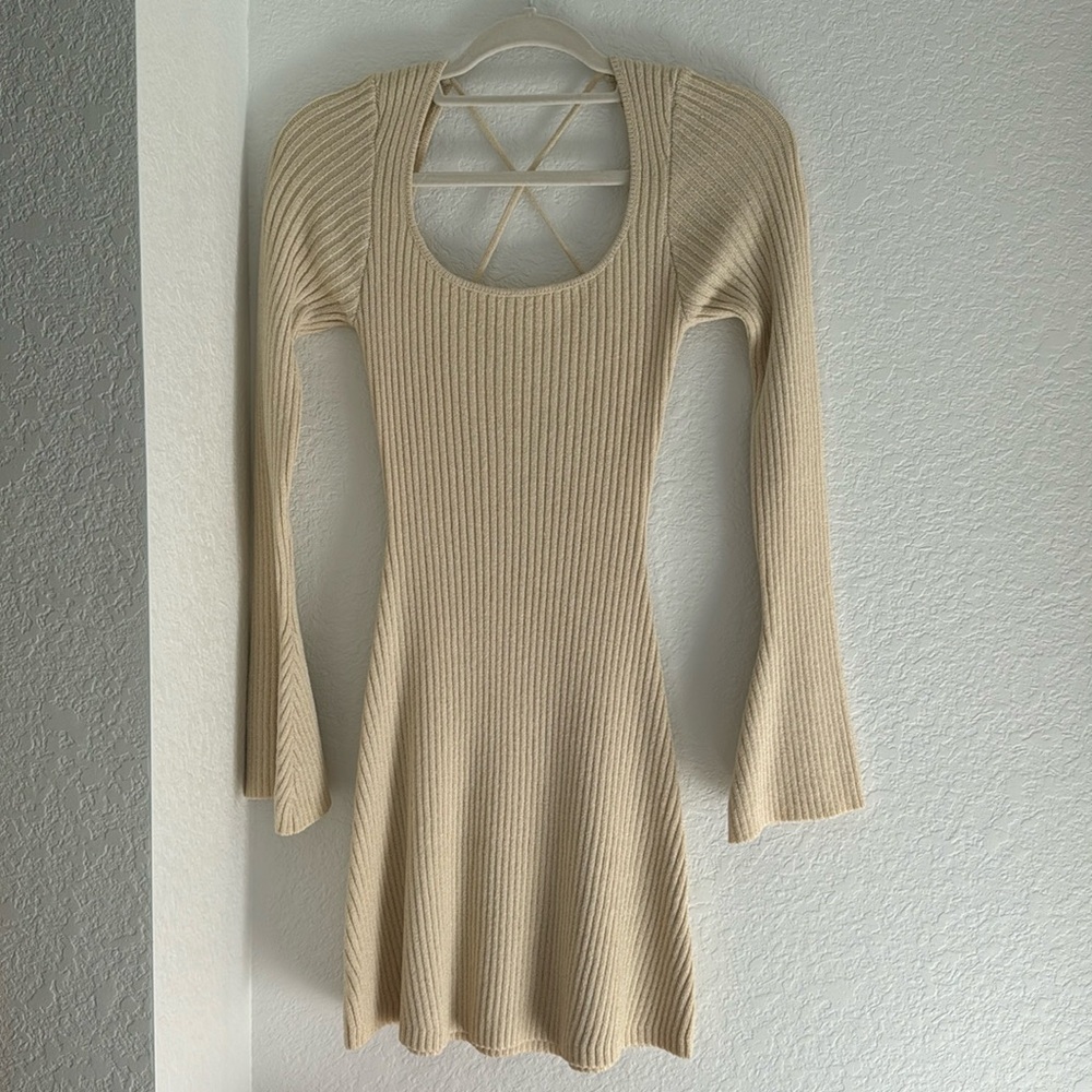 Princess Polly sweater dress